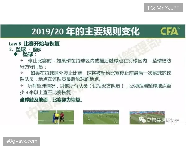 新规出台：足球赛事判罚标准全面升级，公正性与透明度显著提升