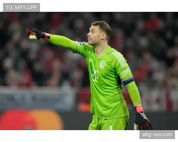 诺伊尔：从门线型到全能门将的数据进化分析