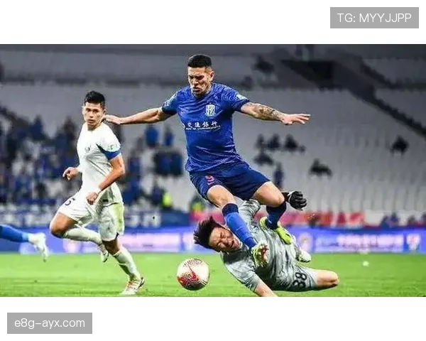 申花进攻效率上来了，却为何压不住对手？